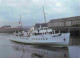 Bateaux - Bateaux Promenade - M.V. Balmoral On Trials On The Clyde - CPM - Carte Neuve - Voir Scans Recto-Verso - Sonstige & Ohne Zuordnung