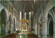 Espagne - Espana - Navarra - Roncesvalles - Interior De La Iglesia - Estilo Gotico Sigio XIII - CPM - Voir Scans Recto-V - Navarra (Pamplona)