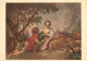 Art - Peinture - François Boucher - Pastorale - La Musette - CPM - Carte Neuve - Voir Scans Recto-Verso - Paintings