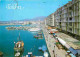 83 - Toulon - Vue Générale Des Quais - Au Fond La Préfecture Maritime - Bateaux - CPM - Voir Scans Recto-Verso - Toulon