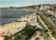 64 - Saint Jean De Luz - La Plage Et La Pointe Sainte-Barbe - Automobiles - Carte Neuve - CPM - Voir Scans Recto-Verso - Saint Jean De Luz