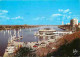 03 - Vichy - Le Plan D'eau Sur L'Allier - La Rotonde Du Lac - Automobiles - Flamme Postale - CPM - Voir Scans Recto-Vers - Vichy