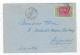 Lettre De YAOUNDE Cameroun Pour Argenteuil 1932 - Briefe U. Dokumente