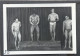 Photo Ancienne Homme Musclé Culturisme Culturiste Bodybuilder Slip De Bain Torse Nu - Autres & Non Classés