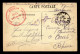 CACHET HOPITAL MILITAIRE ANNEXE - LYCEE D'AVIGNON (VAUCLUSE) - Oorlog 1914-18