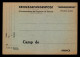 GUERRE 39/45 - KRIEGSGEFANGENENPOST - GEBUHRENFREI - CARTE PRISONNIERS DE GUERRE ALLEMANDS EN FRANCE - FORMAT 11 X 15.8 - Briefe U. Dokumente