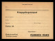 GUERRE 39/45 - KRIEGSGEFANGENENPOST - CARTE PRISONNIERS DE GUERRE ALLEMANDS EN FRANCE - FORMAT 10.5 X 15 - Covers & Documents