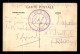 CACHET DE LA COMMISSION MILITAIRE DE LA GARE DE VALENCE - 1. Weltkrieg 1914-1918