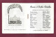150524 - PROGRAMME THEATRE MARIGNY 1945 46 - Arsenic Et Vieilles Dentelles - Bovy Nono Marjac Vérité - Programmi