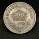 20 CENTIMES ARGENT 1867 A PARIS NAPOLEON III TETE LAUREE FRANCE / SILVER - 20 Centimes