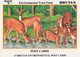 BHUTAN Post 1993 Set Of 17 Environmental Trust Fund Postcards, Unused In Cover - Bhutan