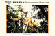 Delcampe - BHUTAN Post 1993 Set Of 17 Environmental Trust Fund Postcards, Unused In Cover - Bhutan