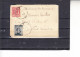 ITALIA 1910  America - Poststempel