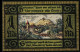 Notgeld N. Marsberg 1920, 1 Mark, Das Diemelthor  - [11] Emissions Locales