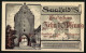 Notgeld Saalfeld A. S. 1921, 10 Pfennig, Brücke Und Kulm  - [11] Emissions Locales