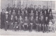 DEP55......carte Photo...VAUCOULEURS CLASSE PROMOTION 1935 36 Avec Noms  Des Eleves Au Dos - Other & Unclassified