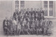 DEP55......carte Photo...VAUCOULEURS CLASSE PROMOTION 1932 33 Avec Noms  Des Eleves Au Dos - Other & Unclassified