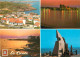 Espagne - Espana - Cataluna - Costa Brava - La Escala - Multivues - CPM - Voir Scans Recto-Verso - Gerona