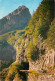 Automobiles - Sur La Route De L'Aubisque - Le Petit Tunnel Et Le Gabizos - CPM - Voir Scans Recto-Verso - Voitures De Tourisme