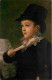 Art - Peinture - Goya - Portrait D'enfant - CPM - Voir Scans Recto-Verso - Peintures & Tableaux