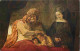 Art - Peinture - Rembrandt Harmensz Van Rijn - La Bénédiction De Jacques - CPM - Voir Scans Recto-Verso - Malerei & Gemälde