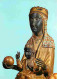 Art - Art Religieux - Montserrat - La Sainte Image - CPM - Voir Scans Recto-Verso - Tableaux, Vitraux Et Statues