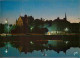 10 - Troyes - Vue De Nuit Du Quai Du Comte-Henri Et L'Eglise Saint-Urbain Illuminée - CPM - Voir Scans Recto-Verso - Troyes