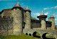 11 - Carcassonne - La Cité Médiévale - Le Château Comtal - CPM - Voir Scans Recto-Verso - Carcassonne