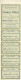 - Obligation De 1899 - Société Anonyme Des Tramways D' Odessa - N° 11161 - Ferrocarril & Tranvías