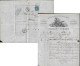 France 1872. Lettre Lunéville à Audruicq. Houblons De Tous Pays, Articles De Brasserie, Colle De Poisson, Fécule Caramel - Beers