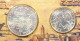 Italia - 200 + 500 Lire 1989 - 500° Scoperta Dell'America - I Emissione - Gig# 439 - KM# 138-139 - 500 Lire