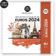 France, Coffret, Monnaie De Paris, BU, 2024, FDC - Francia