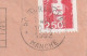 FLAMME  PERMANENTE   / N°  2719  50  AVRANCHES - Mechanical Postmarks (Other)