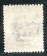 REF094 > ITALIE  LERO EGÉE < Yv N° 8 Ø Oblitéré Dos Visible -- Used Ø - Egeo (Lero)