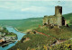 ALLEMAGNE - Gaststätte Burgruine Landshut - Inh. Barbara Rüter - Colorisé - Carte Postale - Landshut