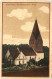 Hadersleben - Kirche - Danemark