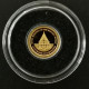 5 DOLLARS OR 2011 BE LE PHARE D'ALEXANDRIE ILES SALOMON / GOLD / 0.5g Or 585 + CERTIFICAT - Salomon