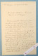 ● L.A.S 1899 Saint Nazaire Au Député Anthime MENARD - Banos - Kerviler - Compagnie Transatlantique - Lettre Autographe - Autres & Non Classés