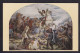 Battlefield / Postcard Not Circulated, 2 Scans - Peintures & Tableaux