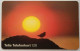 Sweden 120 Mk. Chip Card - Bird 22 Turnstone -Sol Och Fagel - Suède