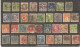 Delcampe - Lot De Timbres Anciens Du Danemark - Collections (without Album)