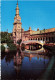 ESPAGNE - Sevilla - La Place D'Espagne - Un Angle - Carte Postale - Sevilla (Siviglia)