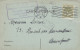 Amersfoort Soldat Prisonnier Belge CP Cachet Renseignements Réfugiés Belges Correspondance Rapide Front - Armée Belge