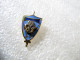 TOP PIN'S   MILITARIA   FLEUR DE LYS  Email Grand Feu DESTREE  1994  250 Exemplaires - Army