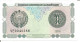 2 UZBEKISTAN NOTES 1 SUM 1994 - Usbekistan