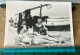 REAL PHOTO - PIN UP -  PLAGE 3 FEMMES SUR LA PLAGE - BARQUE DE PECHE (Defense De Monter ) - Pin-Ups