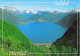 VALLDAL, NORWAY. USED POSTCARD My9 - Norvège