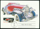 Mk USA Maximum Card 1988 MiNr 2001 | Classic Cars. Duesenberg (1935) #max-0071 - Cartes-Maximum (CM)