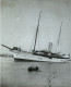 Delcampe - Collection De 9 Photographies Stéréo Sur Verre De Navires à Vapeur Et De Navires De Guerre. France C. 1900 8,5 X 17,5 Cm - Boats