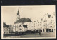 AK Schärding / Inn, Marktplatz Mit Kirche  - Otros & Sin Clasificación